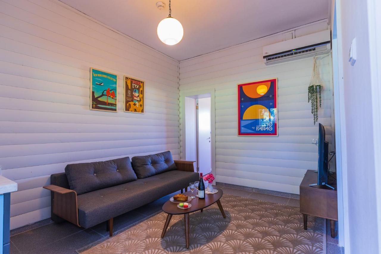 Nofey Gonen Holiday Village Bagian luar foto