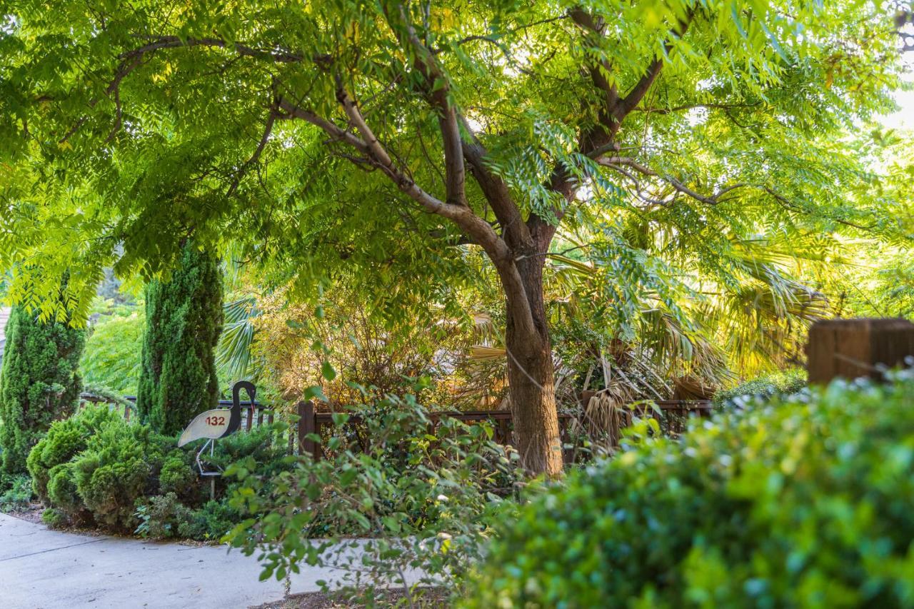 Gonen Kibbutz Country Lodging Apartment Bagian luar foto