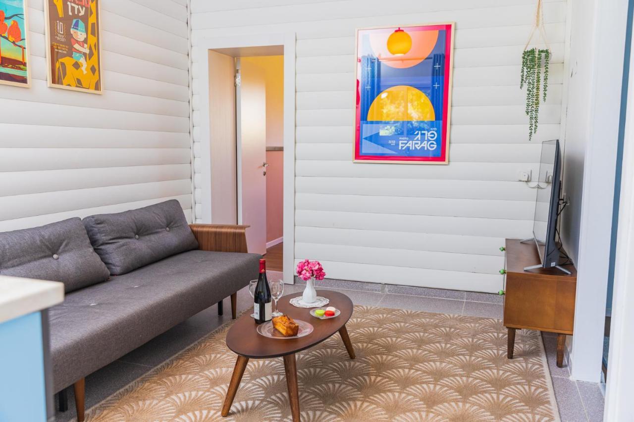 Nofey Gonen Holiday Village Bagian luar foto
