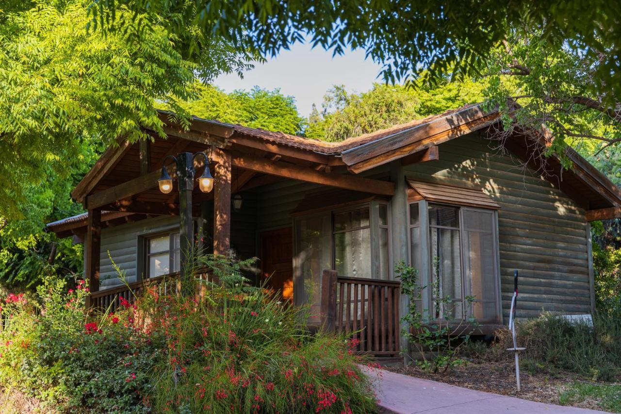 Gonen Kibbutz Country Lodging Apartment Bagian luar foto