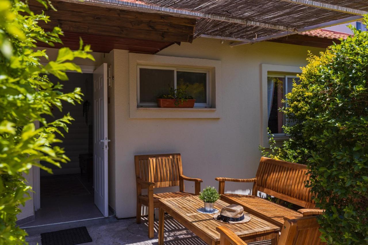 Nofey Gonen Holiday Village Bagian luar foto
