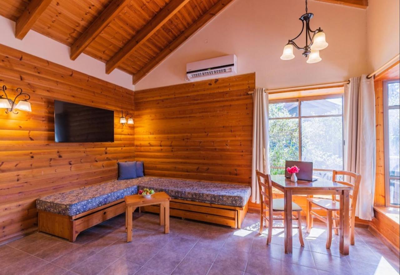 Nofey Gonen Holiday Village Bagian luar foto