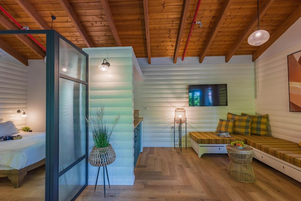 Nofey Gonen Holiday Village Bagian luar foto