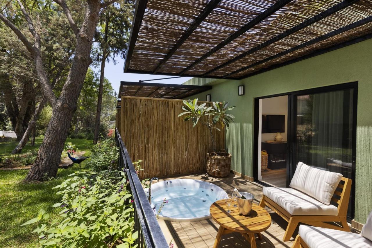 Nofey Gonen Holiday Village Bagian luar foto
