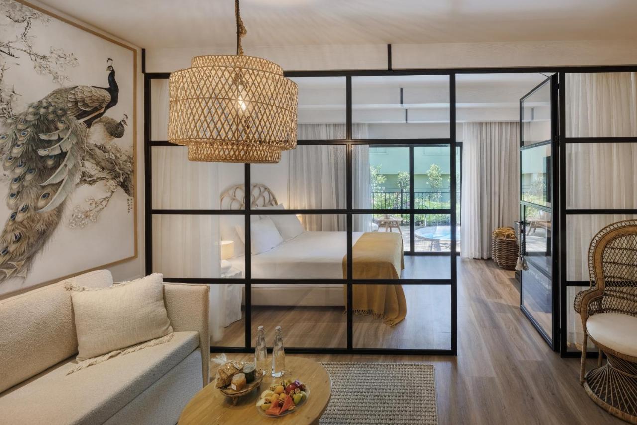 Nofey Gonen Holiday Village Bagian luar foto