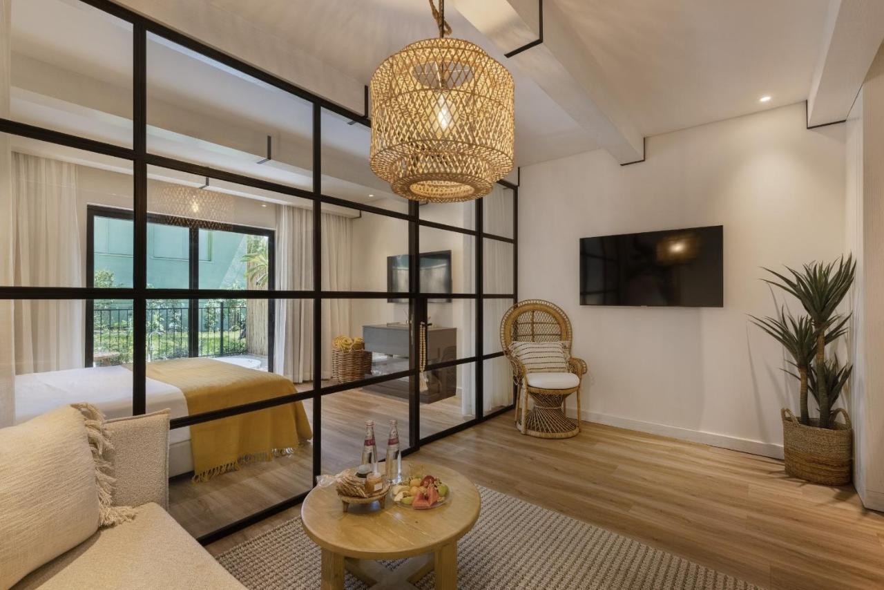 Nofey Gonen Holiday Village Bagian luar foto